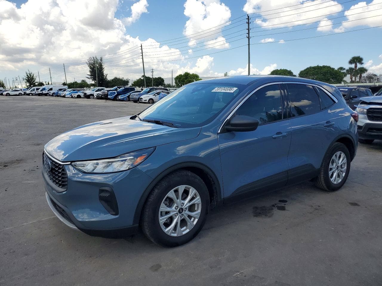 Ford Escape 2023 z USA