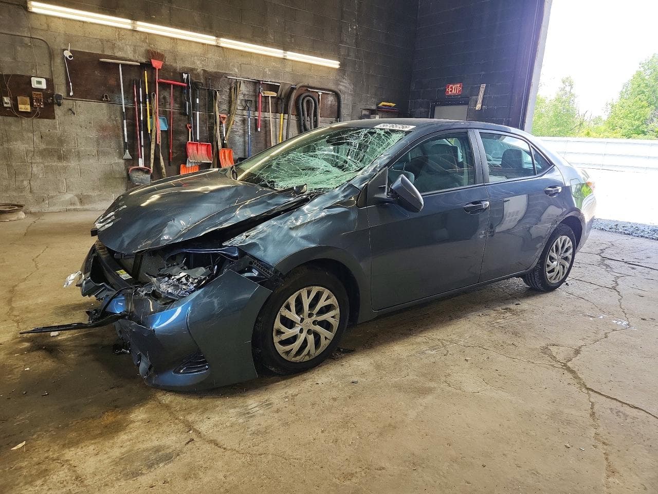 Toyota Corolla 2017 z USA