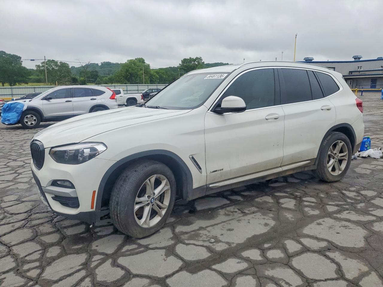 BMW X3 2018 z USA