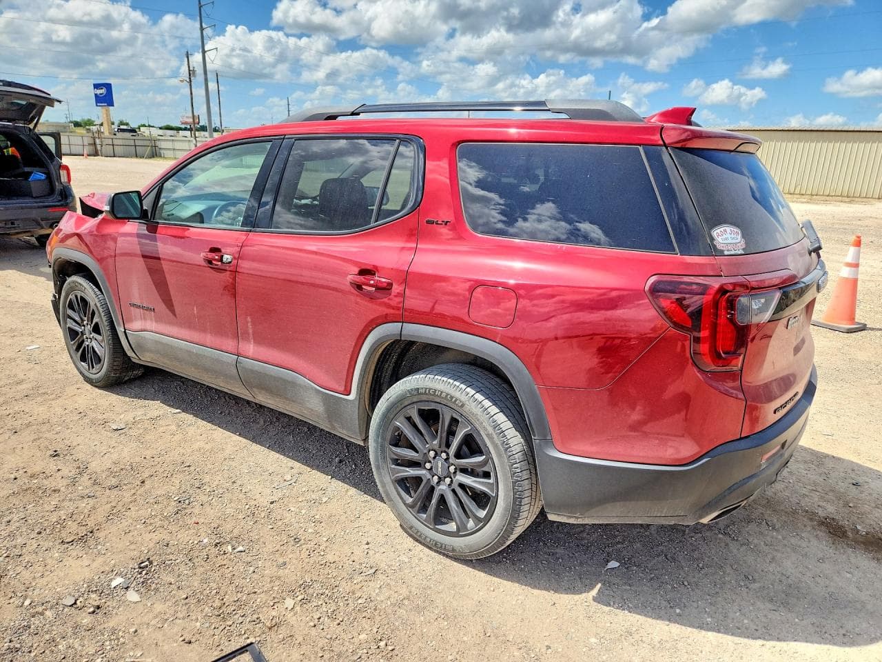 2021 GMC Acadia Slt - foto 2
