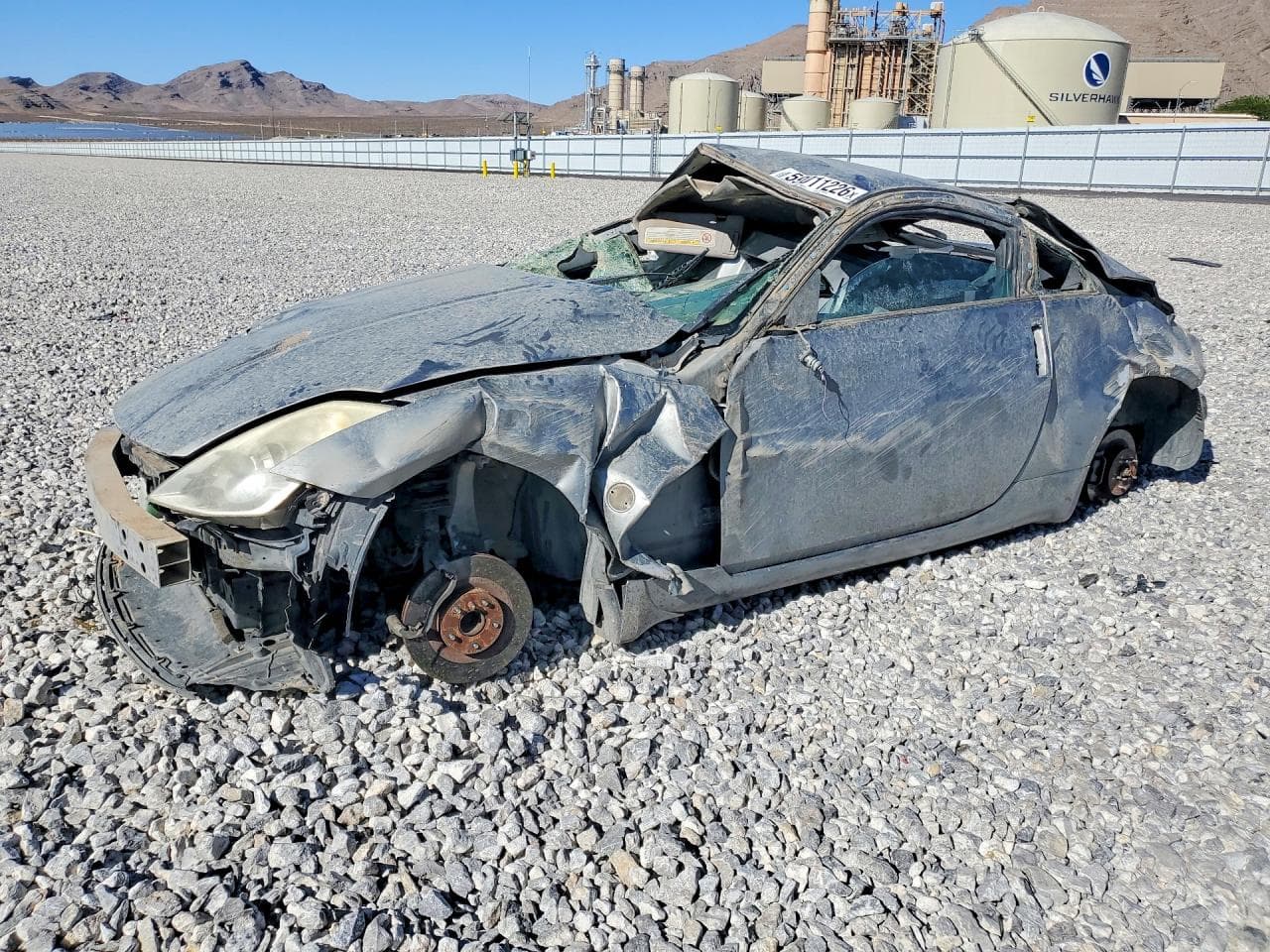 Nissan 350Z 2006 z USA