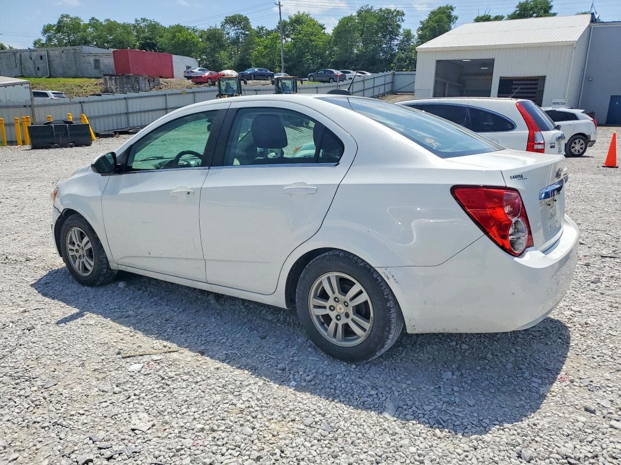 2016 Chevrolet Sonic Lt - foto 2