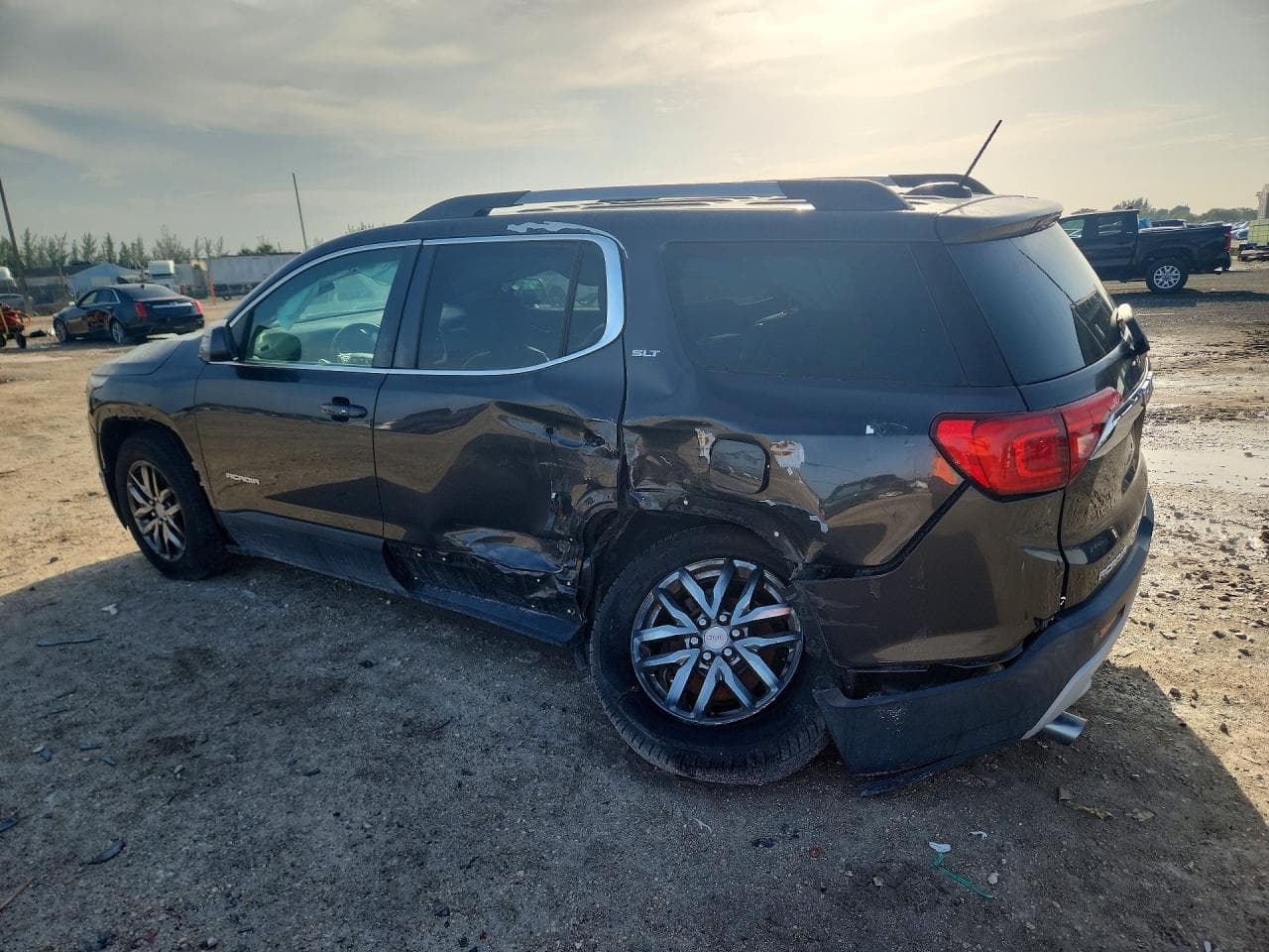 2017 GMC Acadia Slt-1 - foto 2