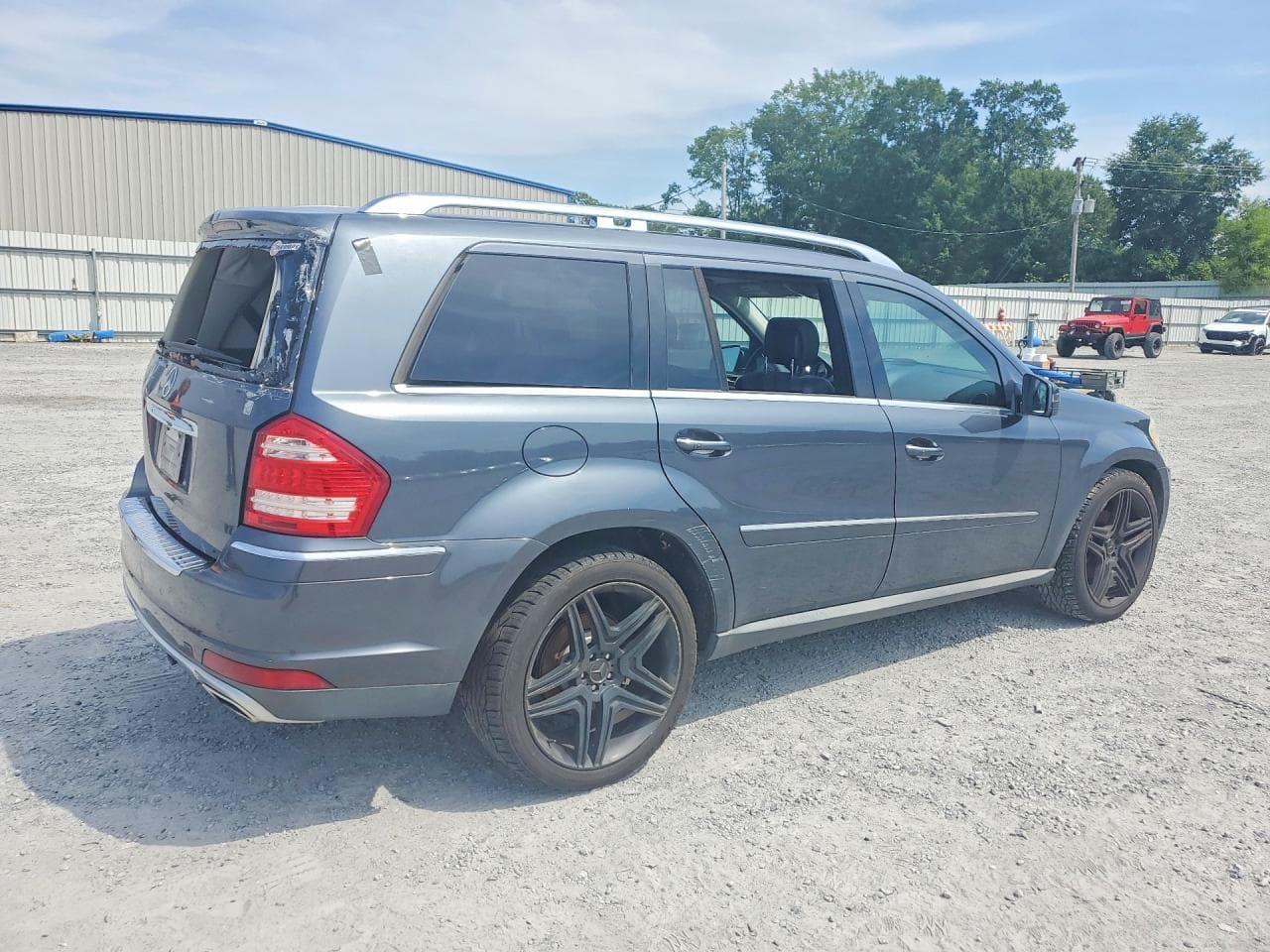 2012 Mercedes-Benz Gl 450 4Matic - foto 3