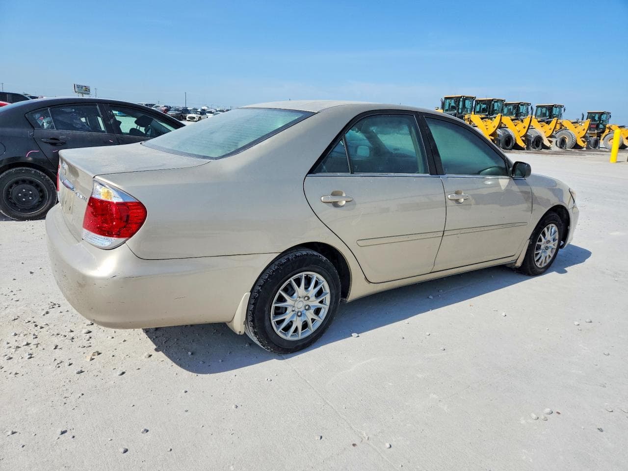2006 Toyota Camry Le - foto 3