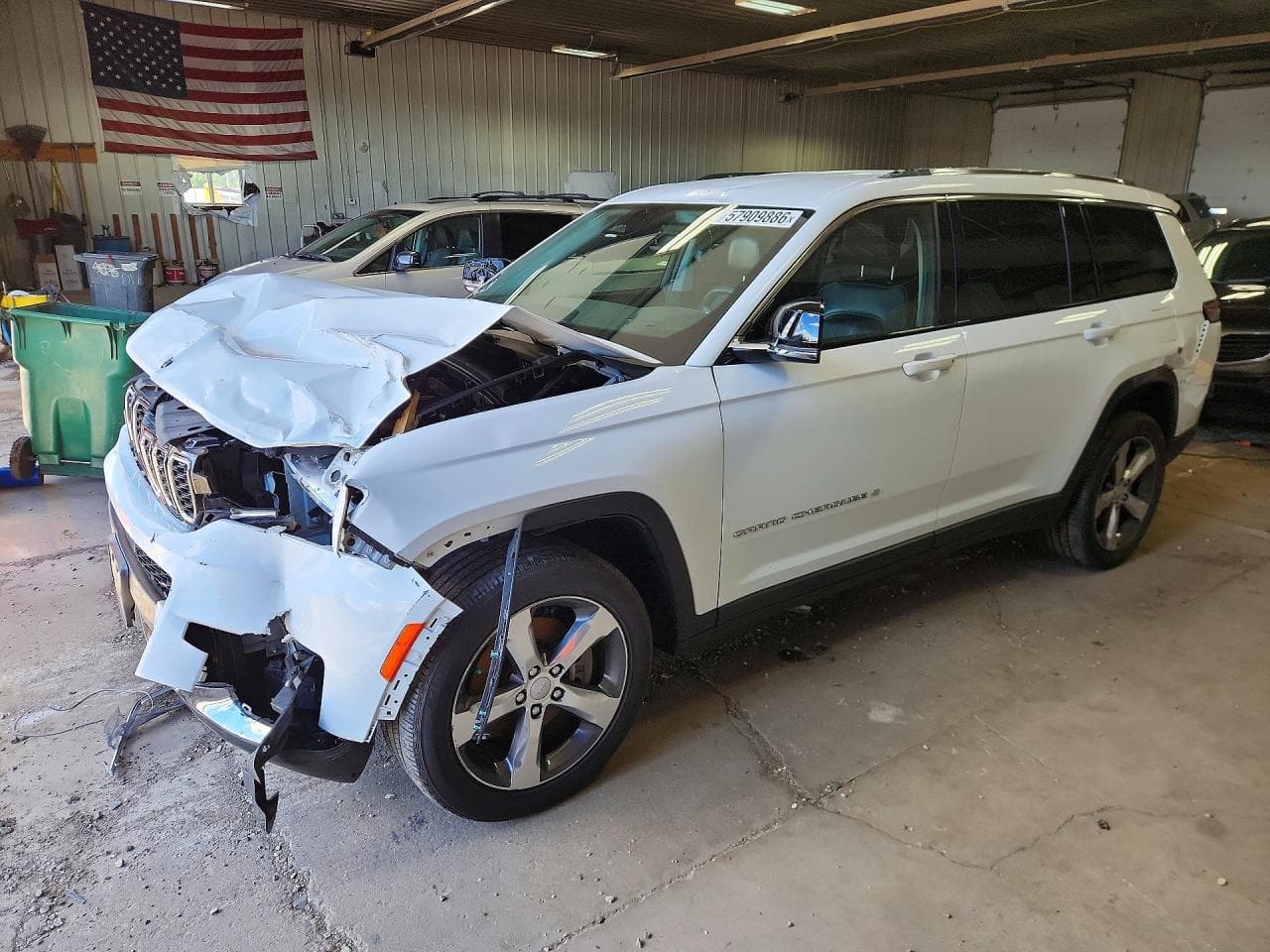 Jeep Cherokee 2021 z USA