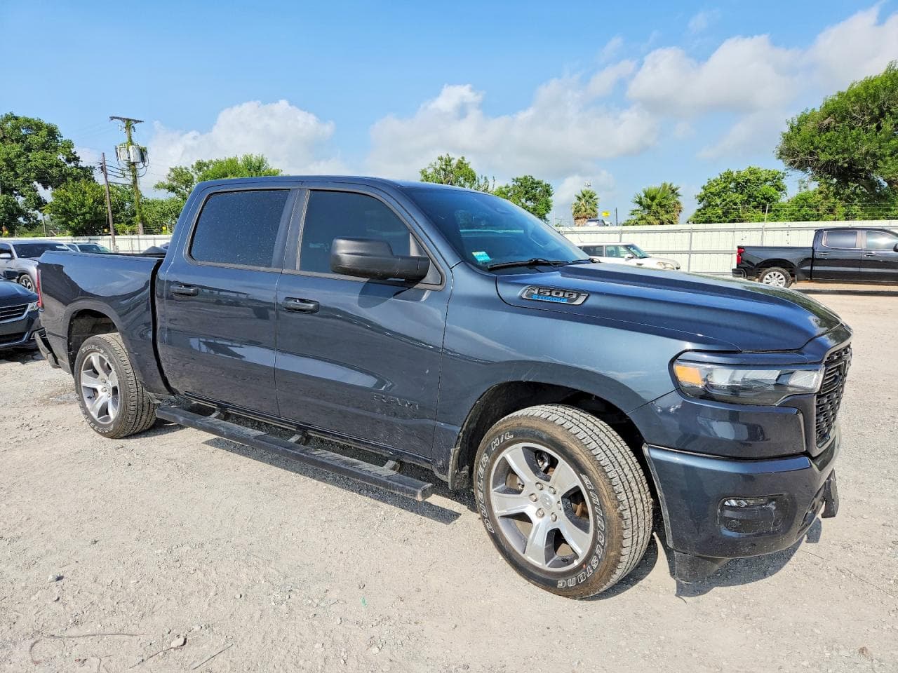 2025 Ram 1500 Tradesman - foto 4