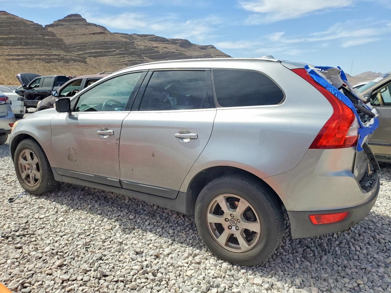2011 Volvo Xc60 3.2 - foto 2
