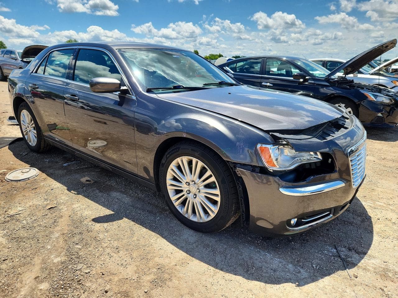 2013 Chrysler 300 - foto 4