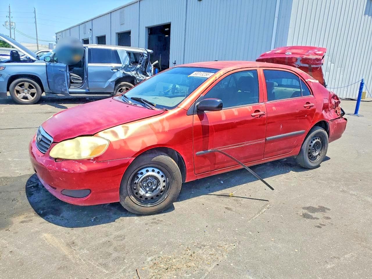Toyota Corolla 2006 z USA