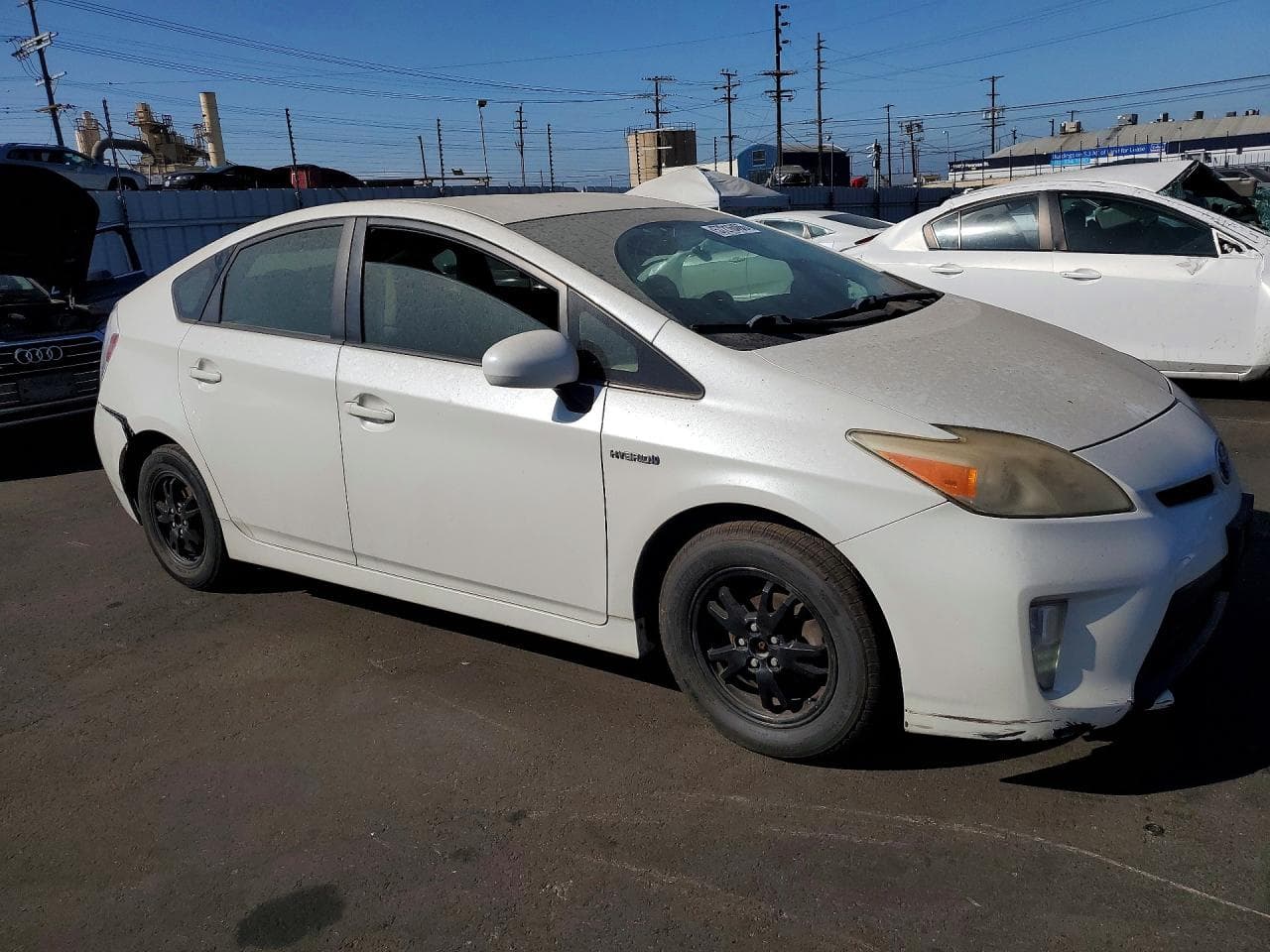 2013 Toyota Prius Two - foto 4
