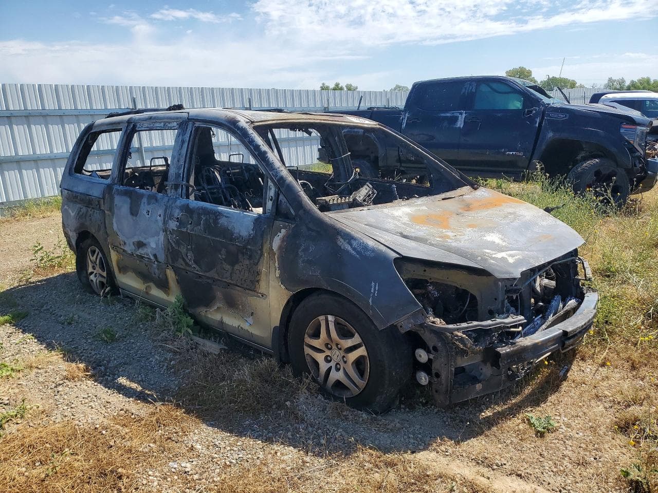 2007 Honda Odyssey Exl - foto 4