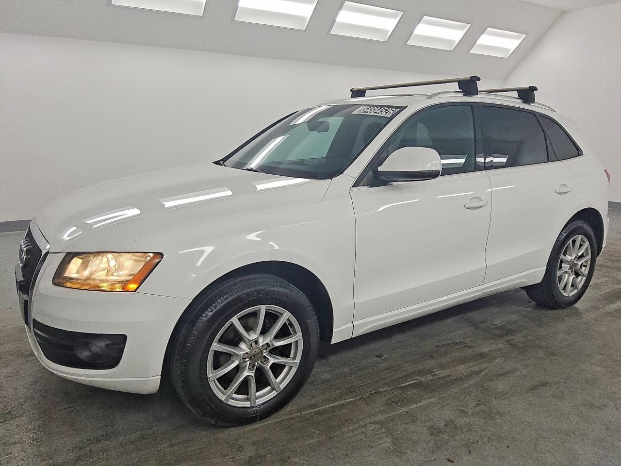 Audi Q5 2010 z USA