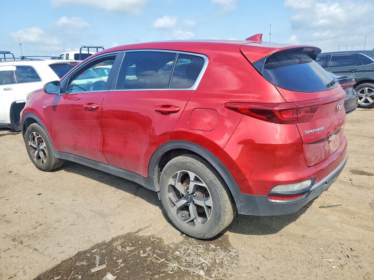 2021 Kia Sportage Lx - foto 2