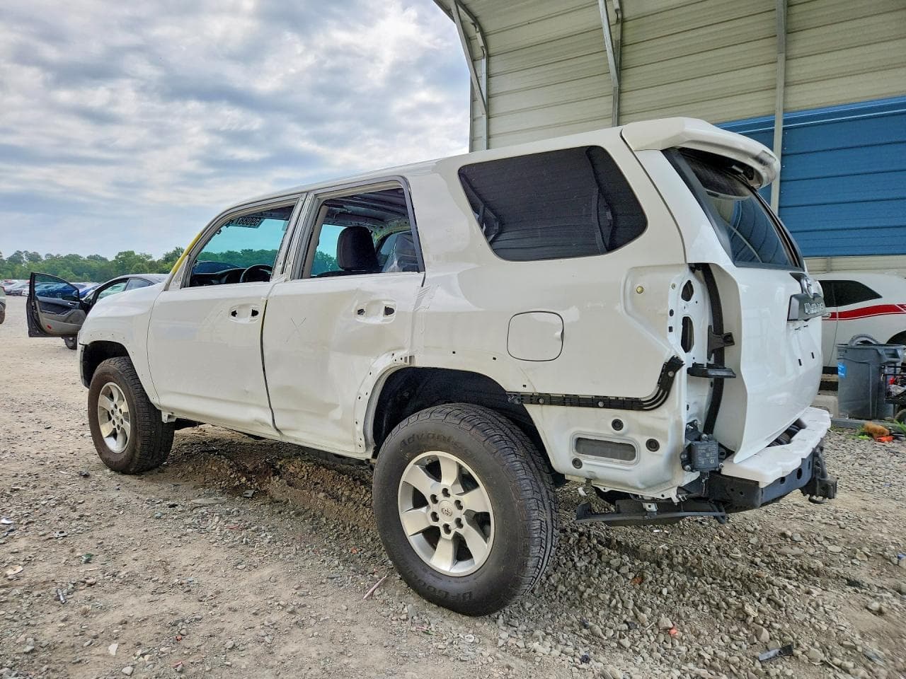 2024 Toyota 4Runner Trd Off-Road Premium - foto 2