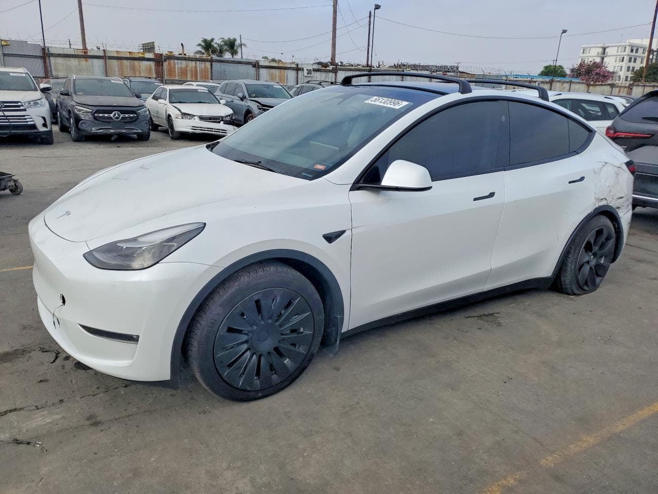 Tesla Model Y 2023 z USA