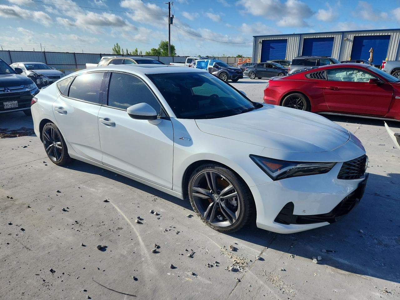 2024 Acura Integra A-Spec - foto 4