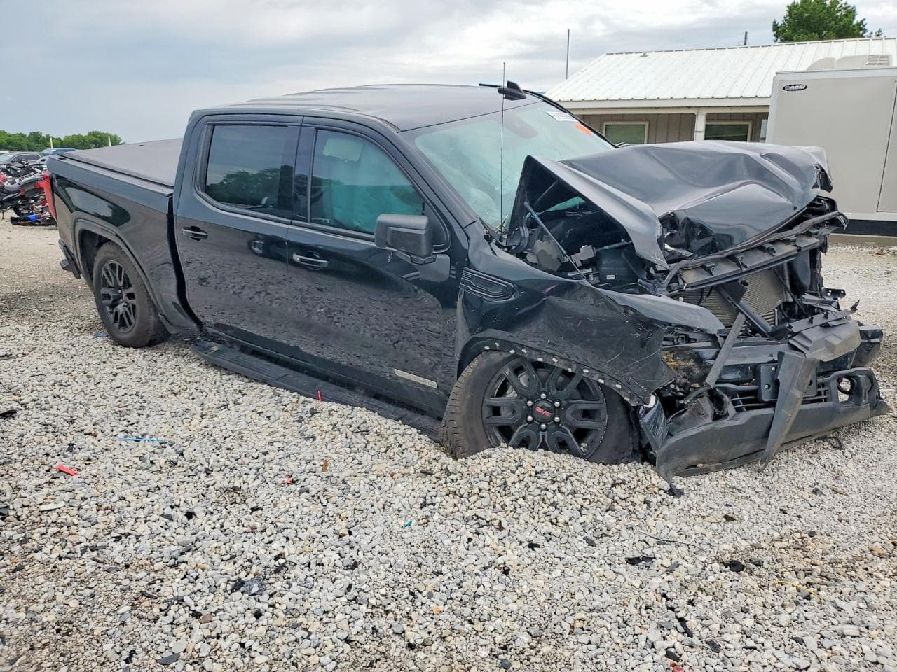 2022 GMC Sierra C1500 Elevation - foto 4