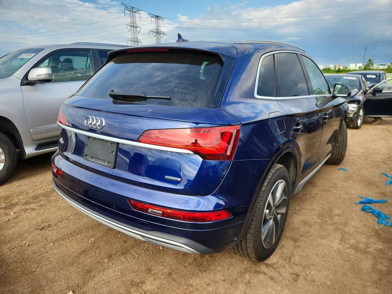 2021 Audi Q5 Prestige - foto 3