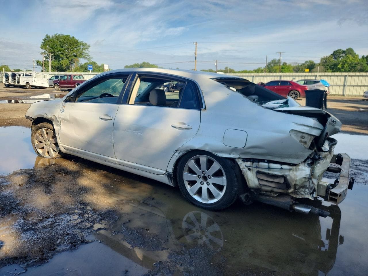 2005 Toyota Avalon Xls - foto 2