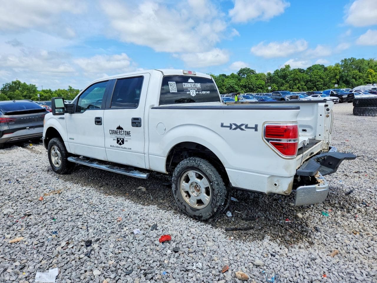 2014 Ford F150 Supercrew - foto 2