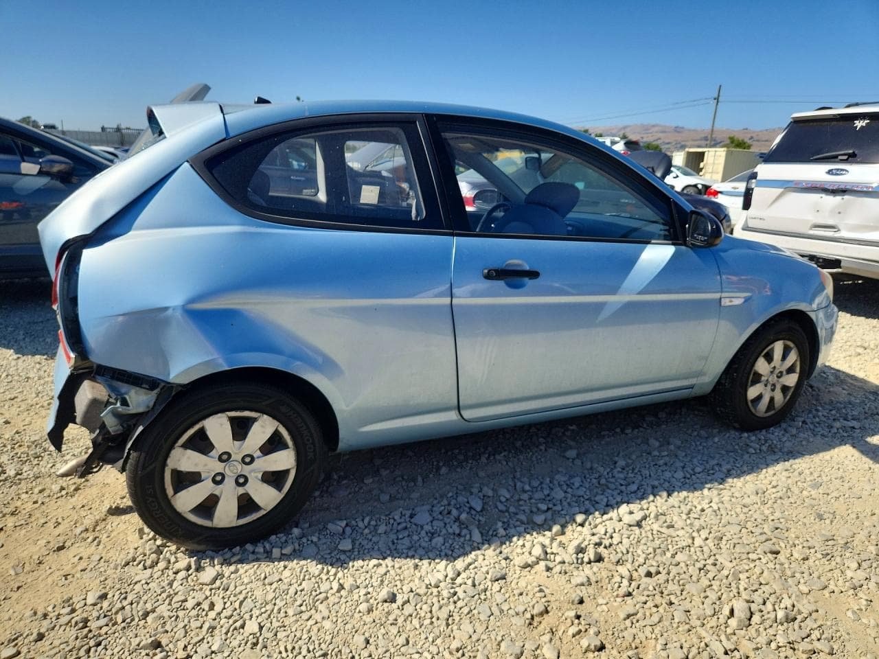 2008 Hyundai Accent Gs - foto 3