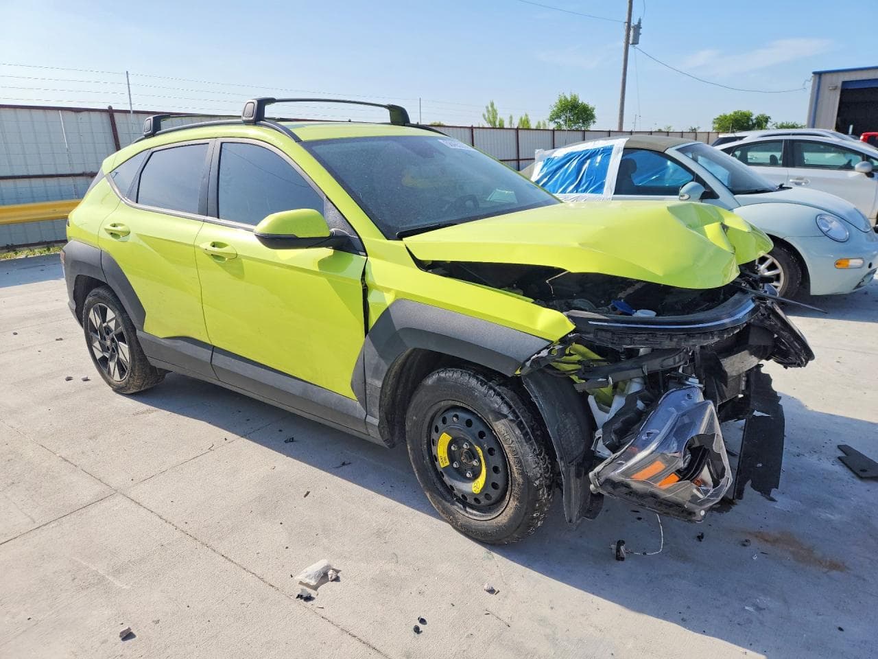 2024 Hyundai Kona Sel - foto 4