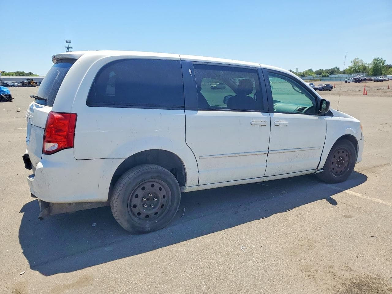2017 Dodge Grand Caravan Se - foto 3