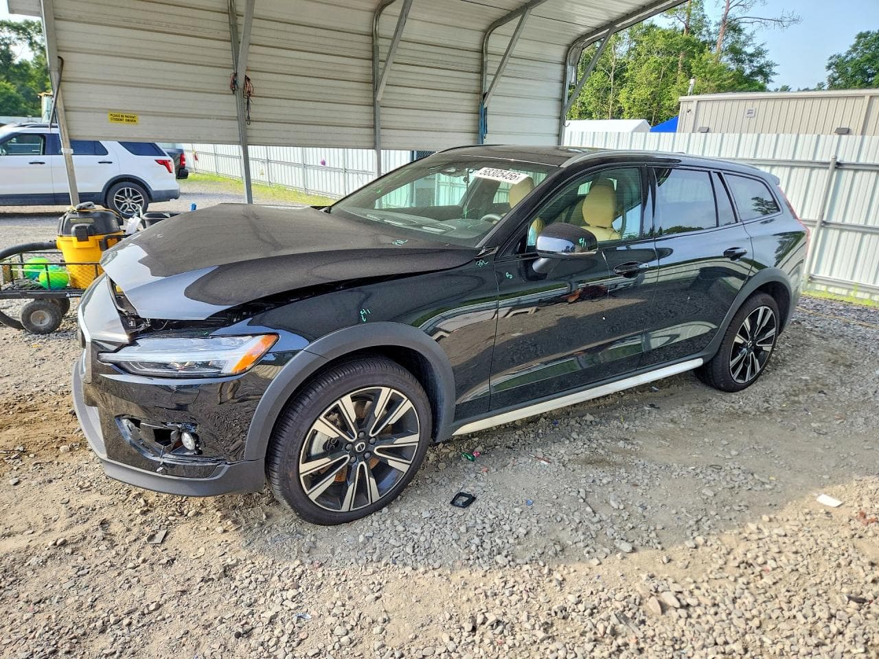 Volvo V60 2026 z USA