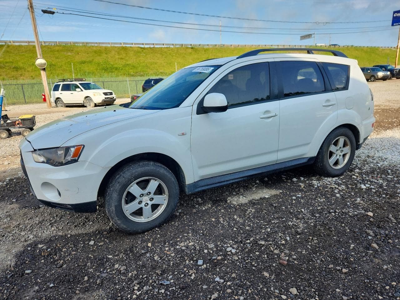 2010 Mitsubishi Outlander Es