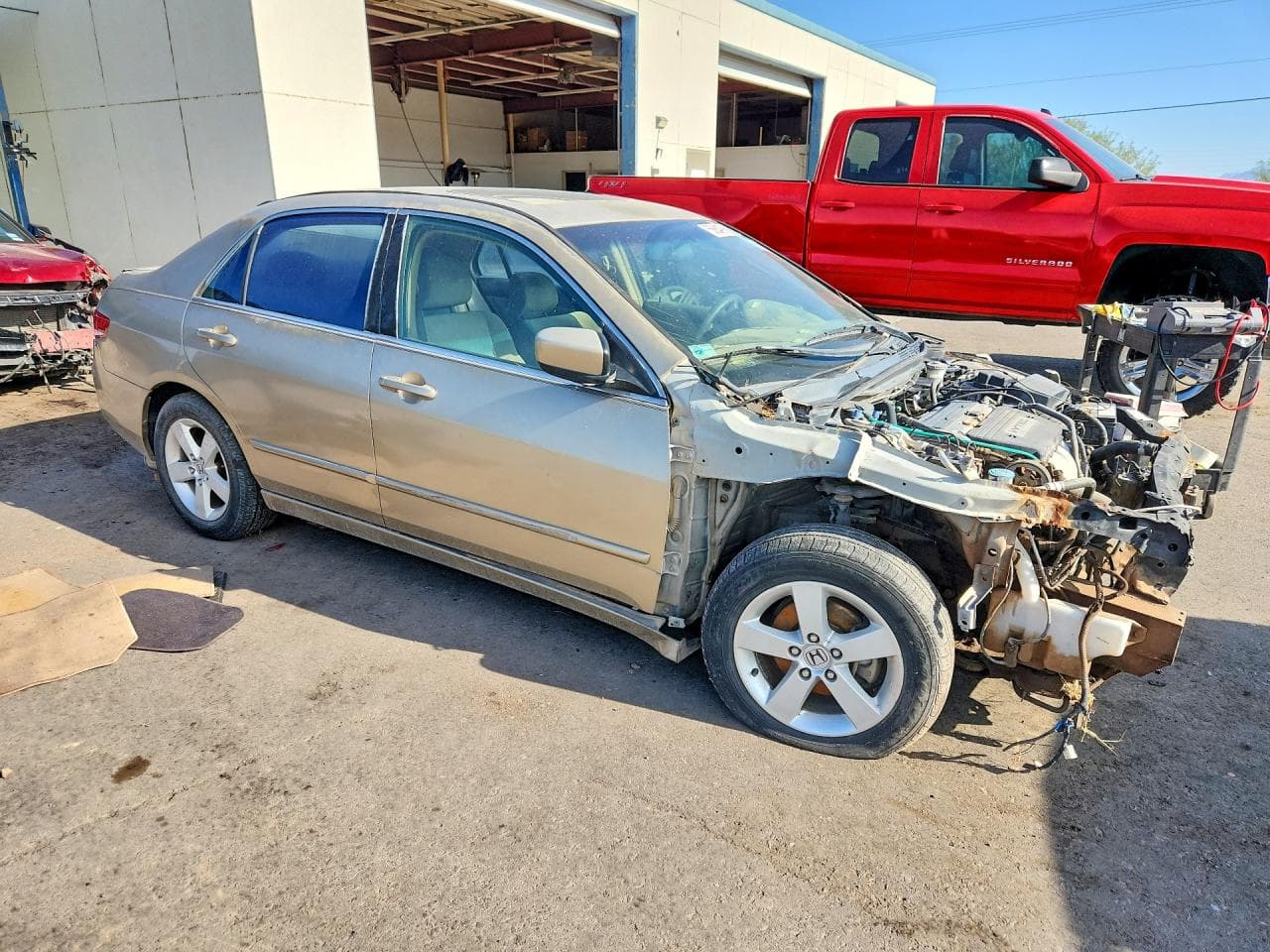 2004 Hond Accord - foto 4