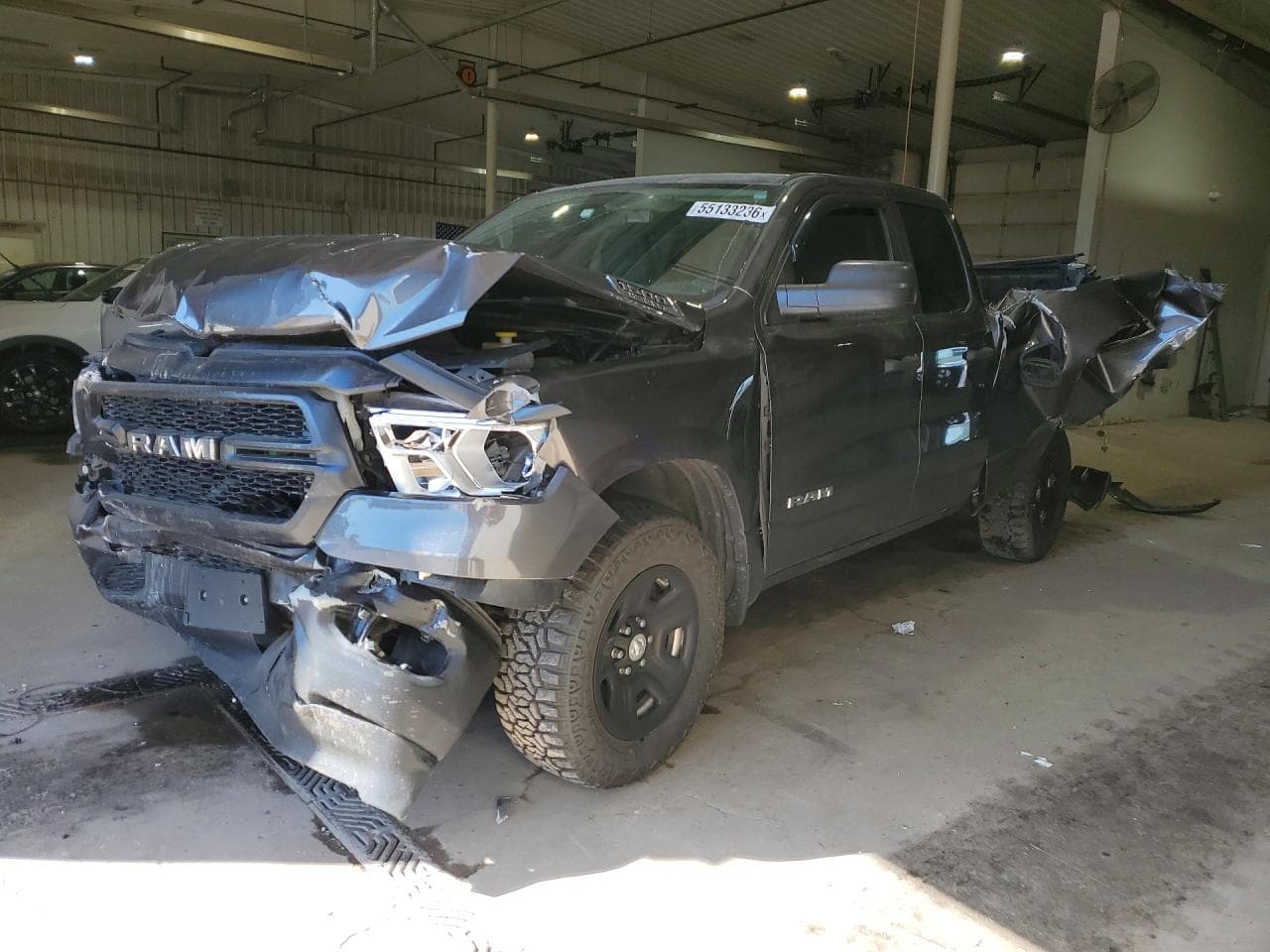 RAM 1500 2019 z USA