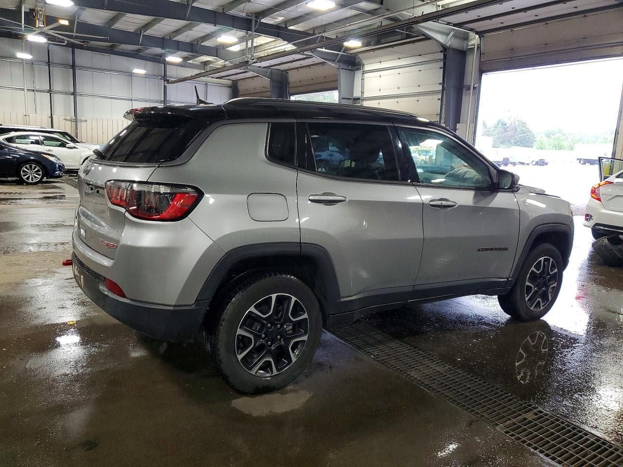 2021 Jeep Compass Trailhawk - foto 3