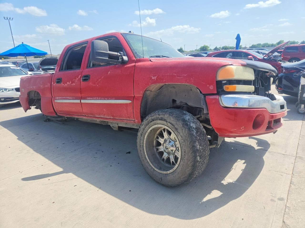 2005 GMC New Sierra K1500 - foto 4