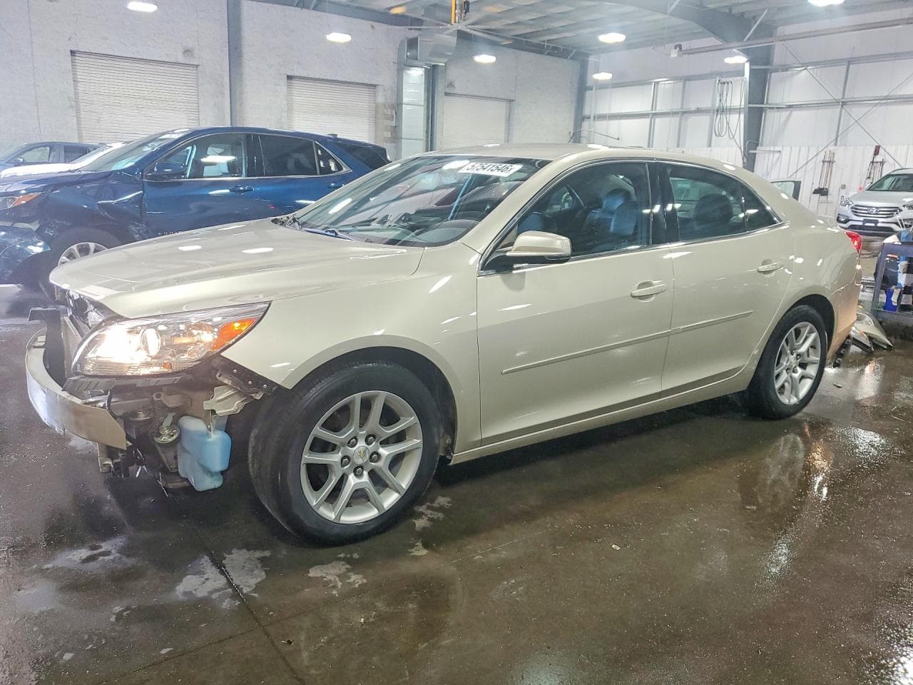 2015 Chevrolet Malibu 1Lt
