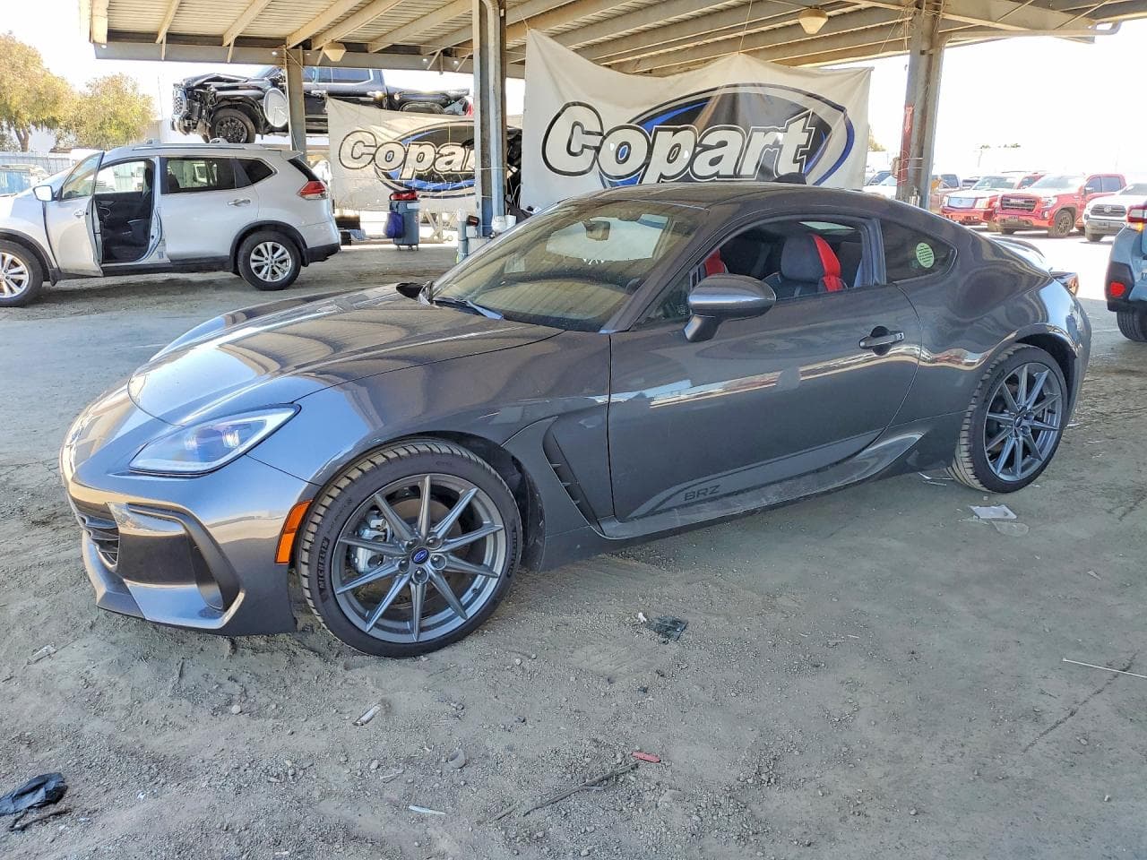 2025 Subaru BRZ z USA
