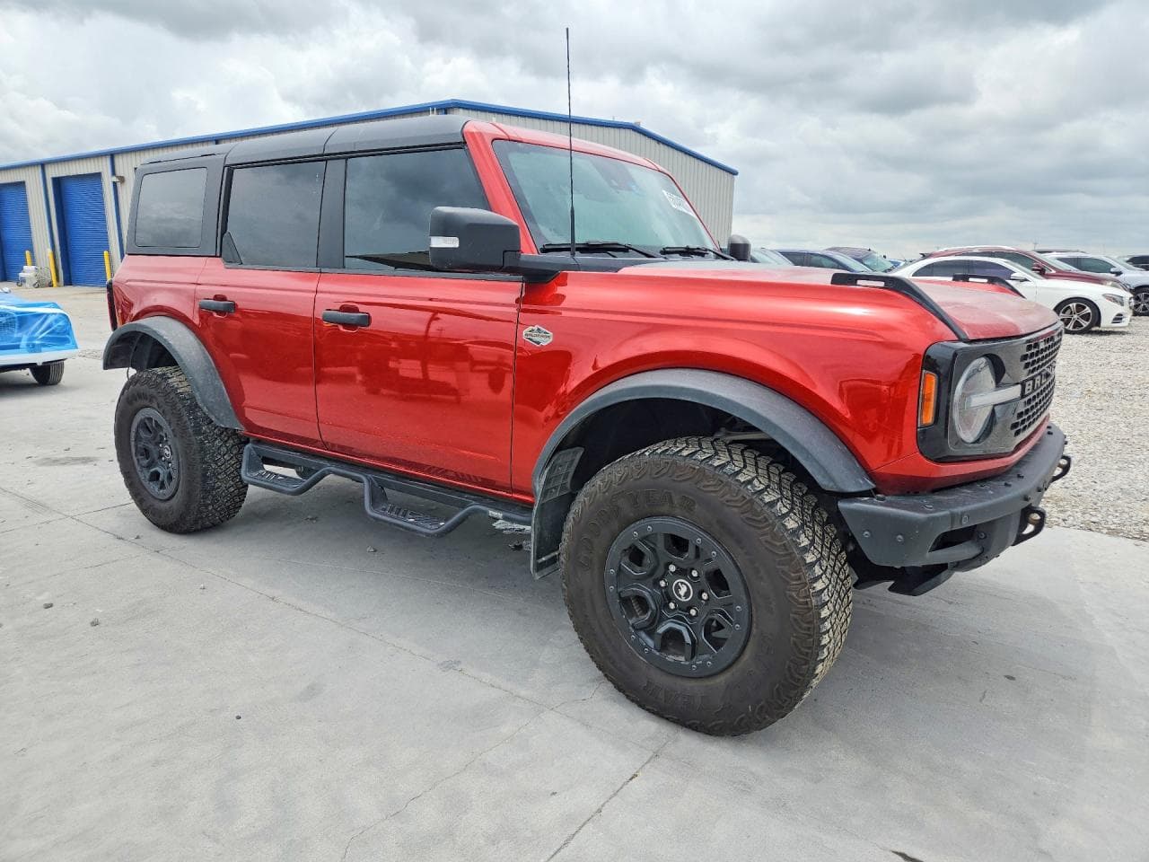 2023 Ford Bronco Base - foto 4
