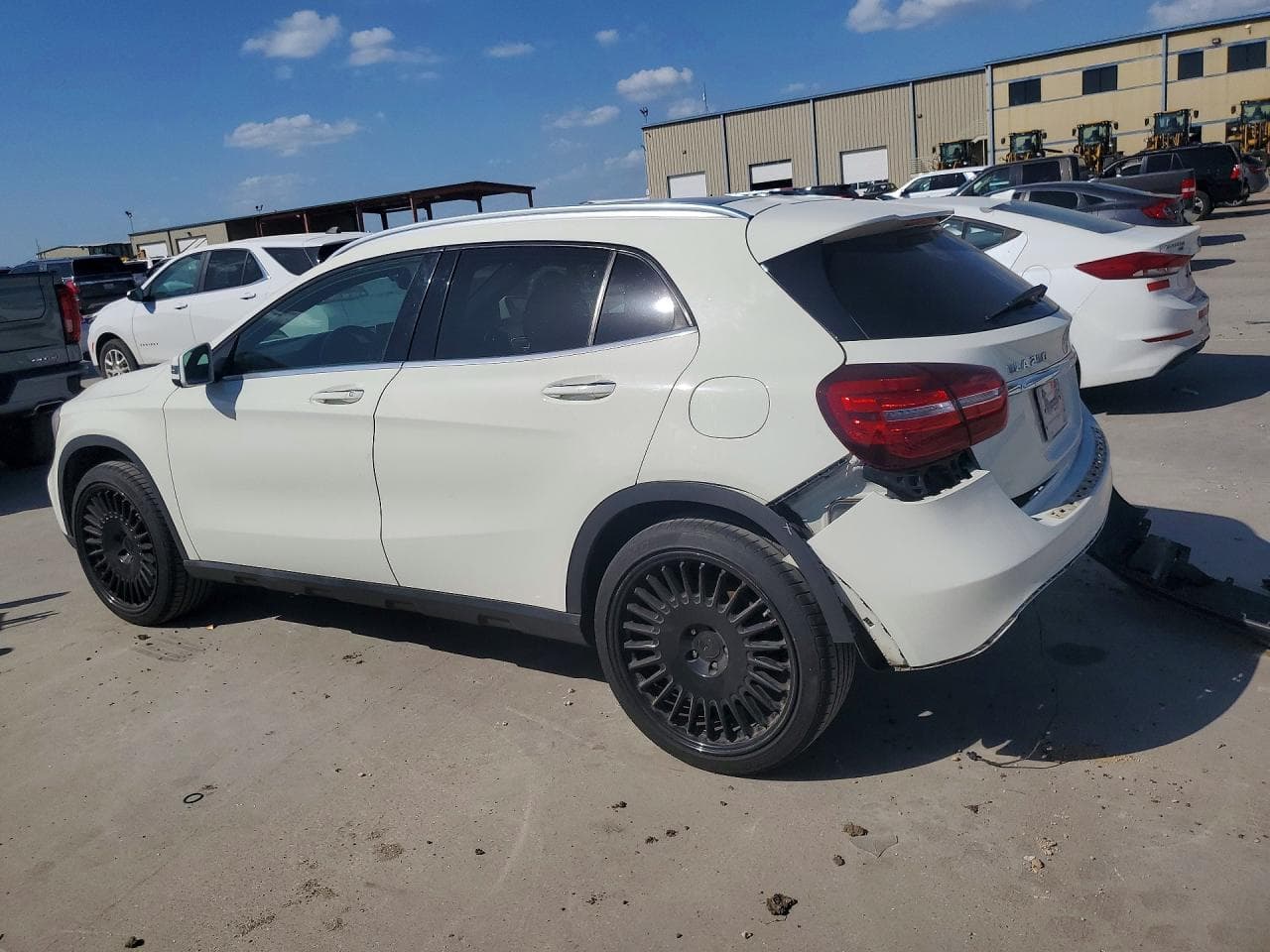 2018 Mercedes-Benz Gla 250 - foto 2