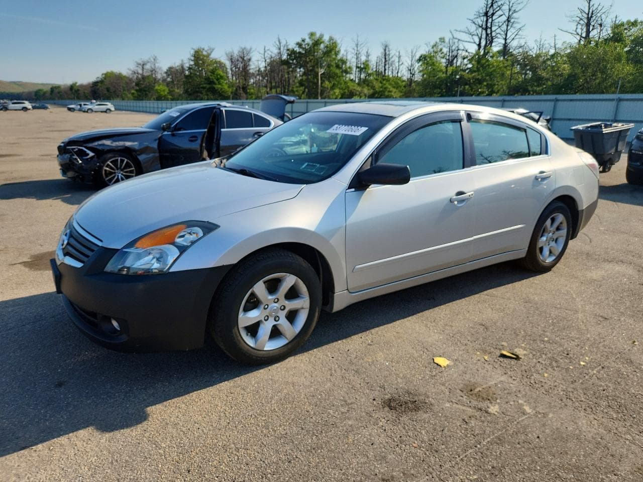 2007 Nissan Altima 2.5
