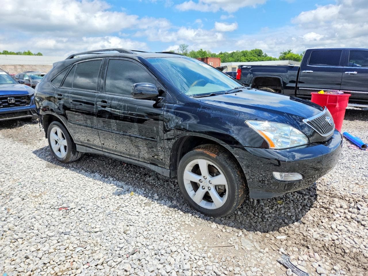 2007 Lexus Rx 350 - foto 4