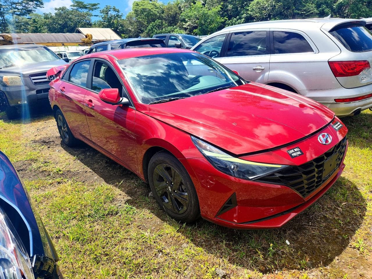 2023 Hyundai Elantra Blue - foto 4