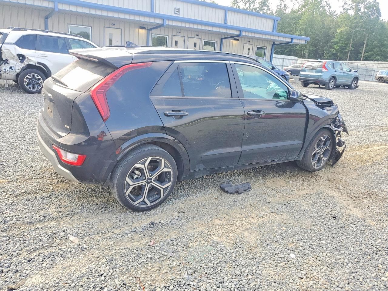 2024 Kia Niro Ex - foto 3