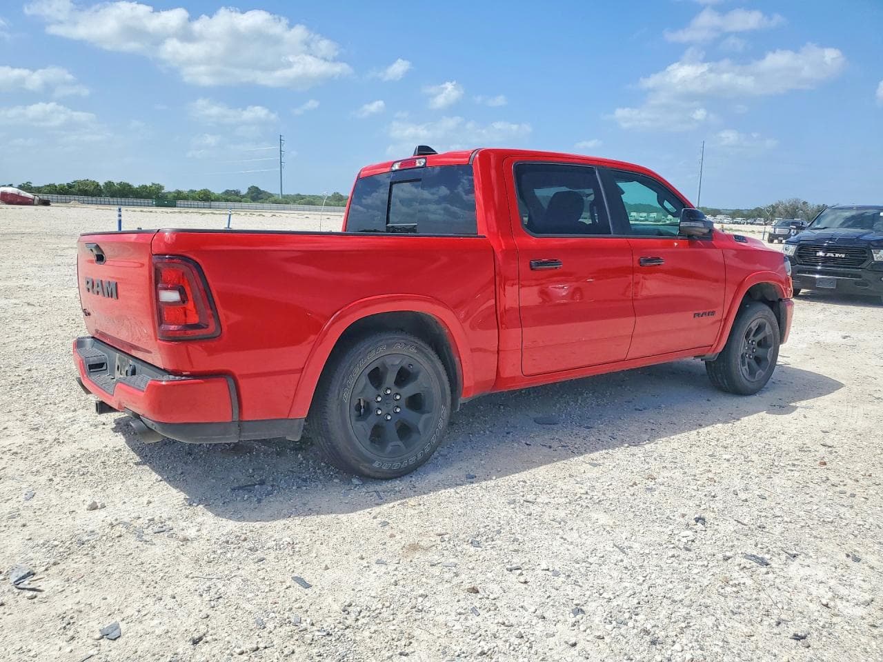 2025 Ram 1500 Big Horn/Lone Star - foto 3