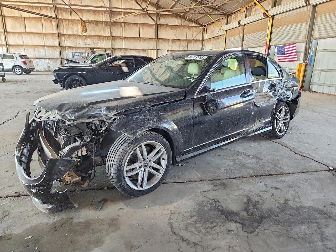 2008 Mercedes-Benz C 350