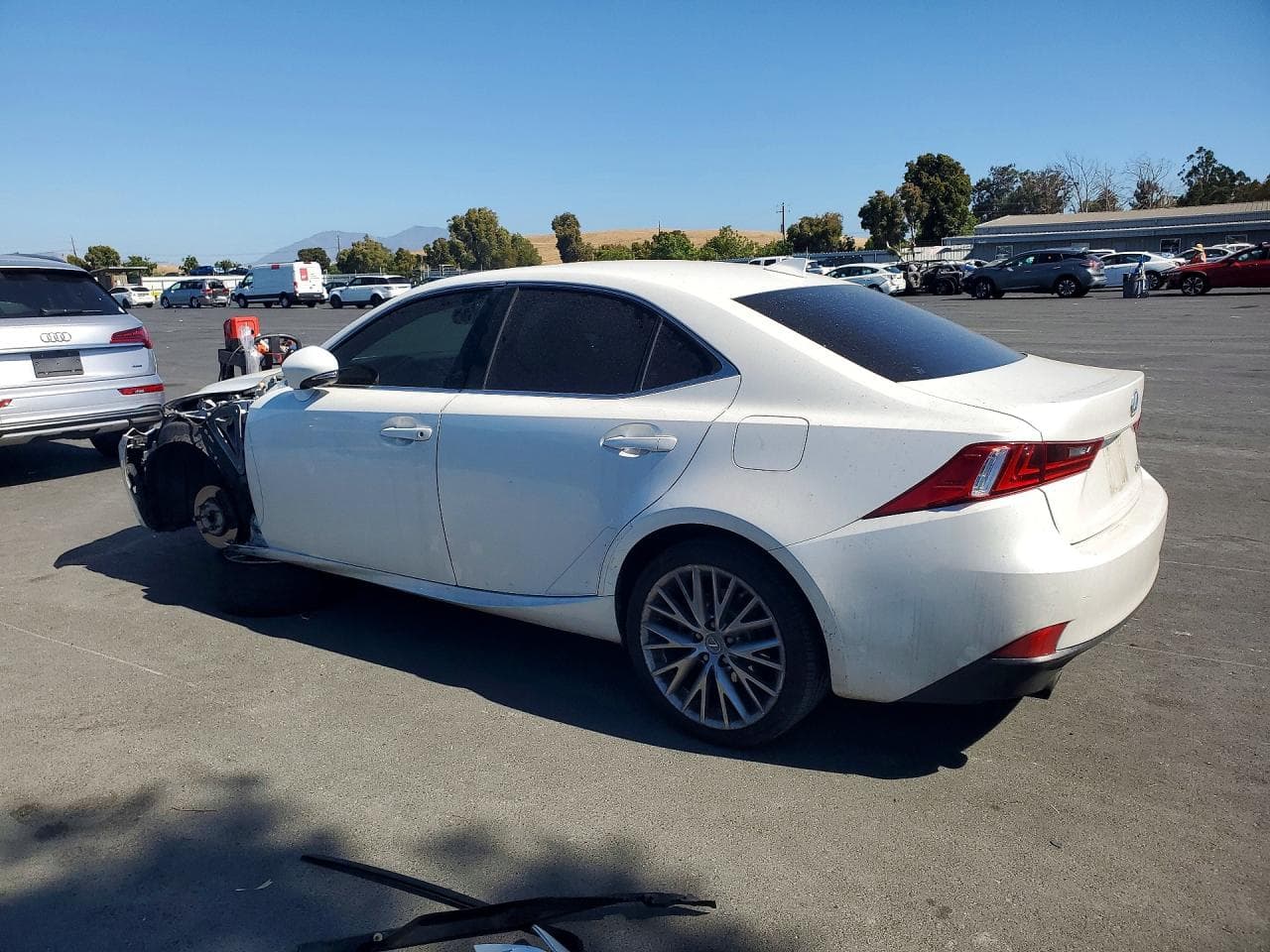 2014 Lexus Is 250 - foto 2