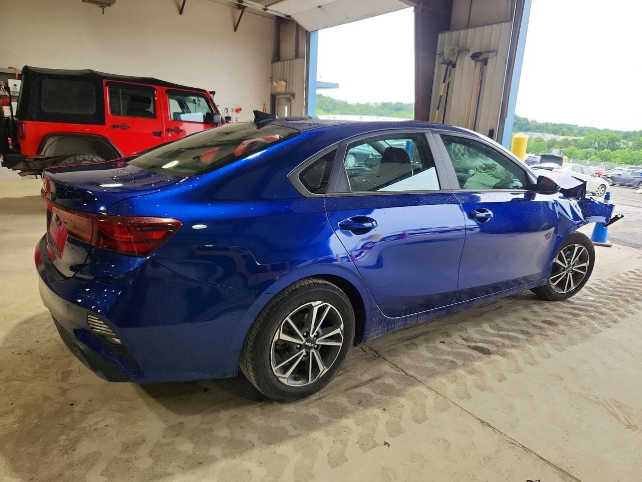 2023 Kia Forte Lxs - foto 3