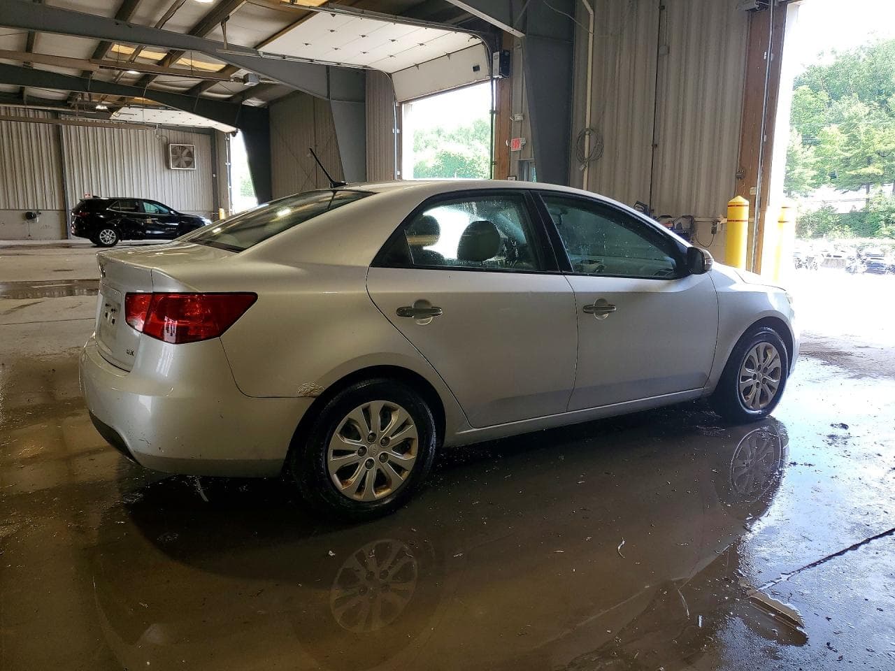 2010 Kia Forte Ex - foto 3
