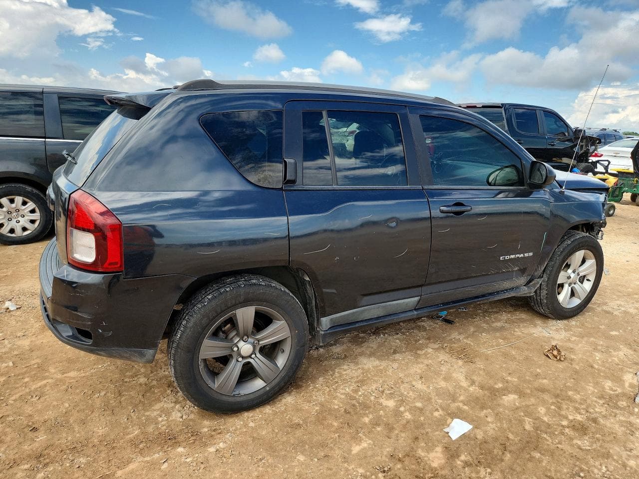 2016 Jeep Compass Sport - foto 3