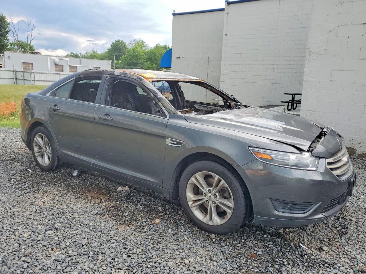2016 Ford Taurus Se - foto 4