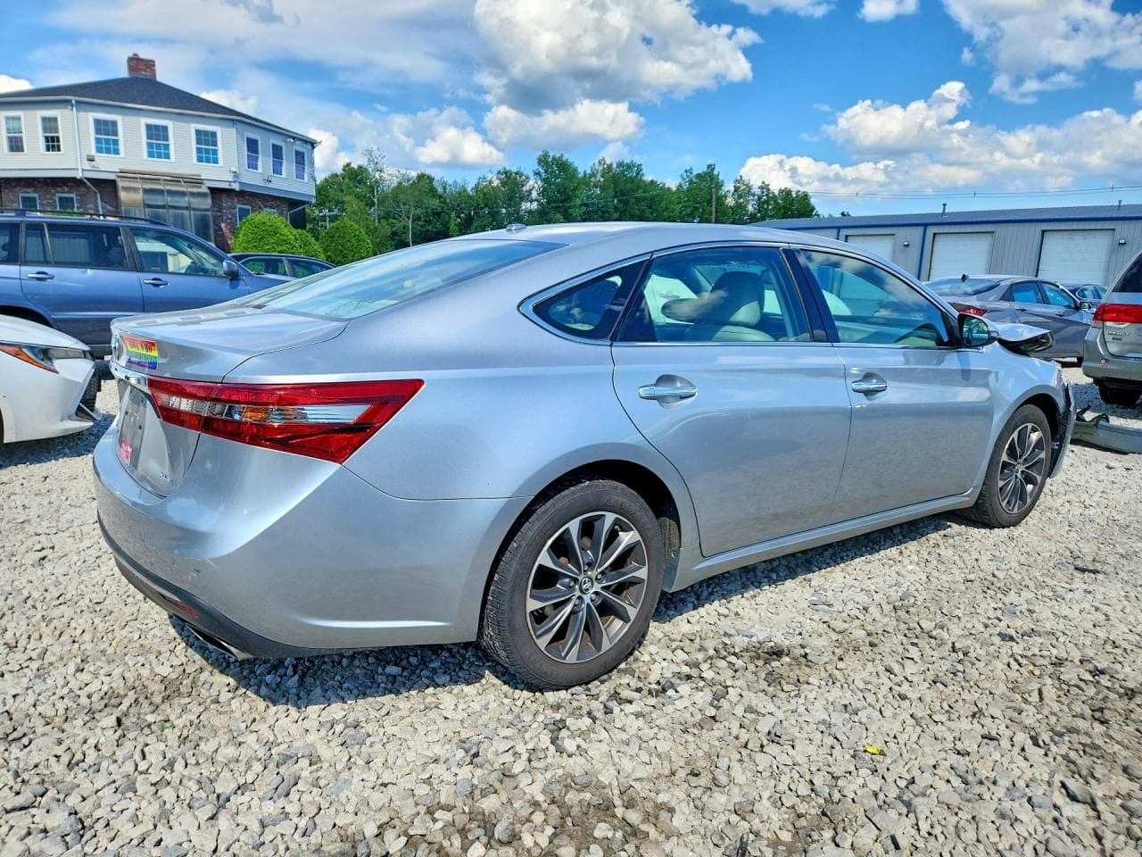 2016 Toyota Avalon Xle Premium - foto 3